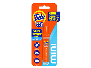 Tide to go+oxi mini 