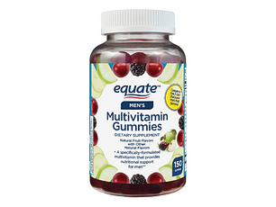 Multivitaminicos en gomitas hombre