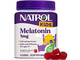 Melatonina para niños 90 und