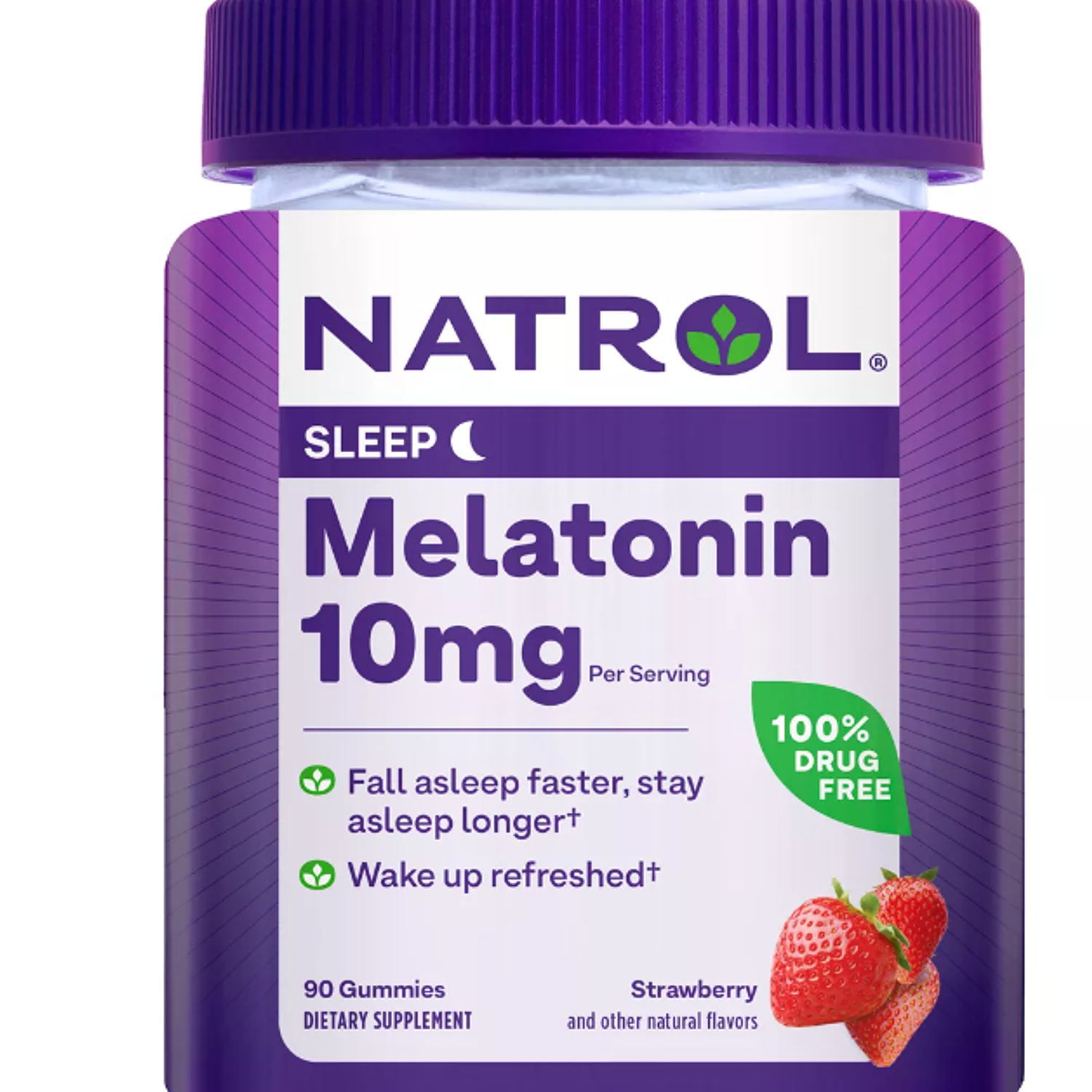 Melatonina 10mg 60 gomitas