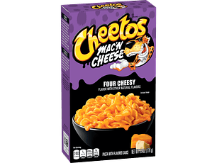 Mac´n Cheese Cheetos Cuatro quesos