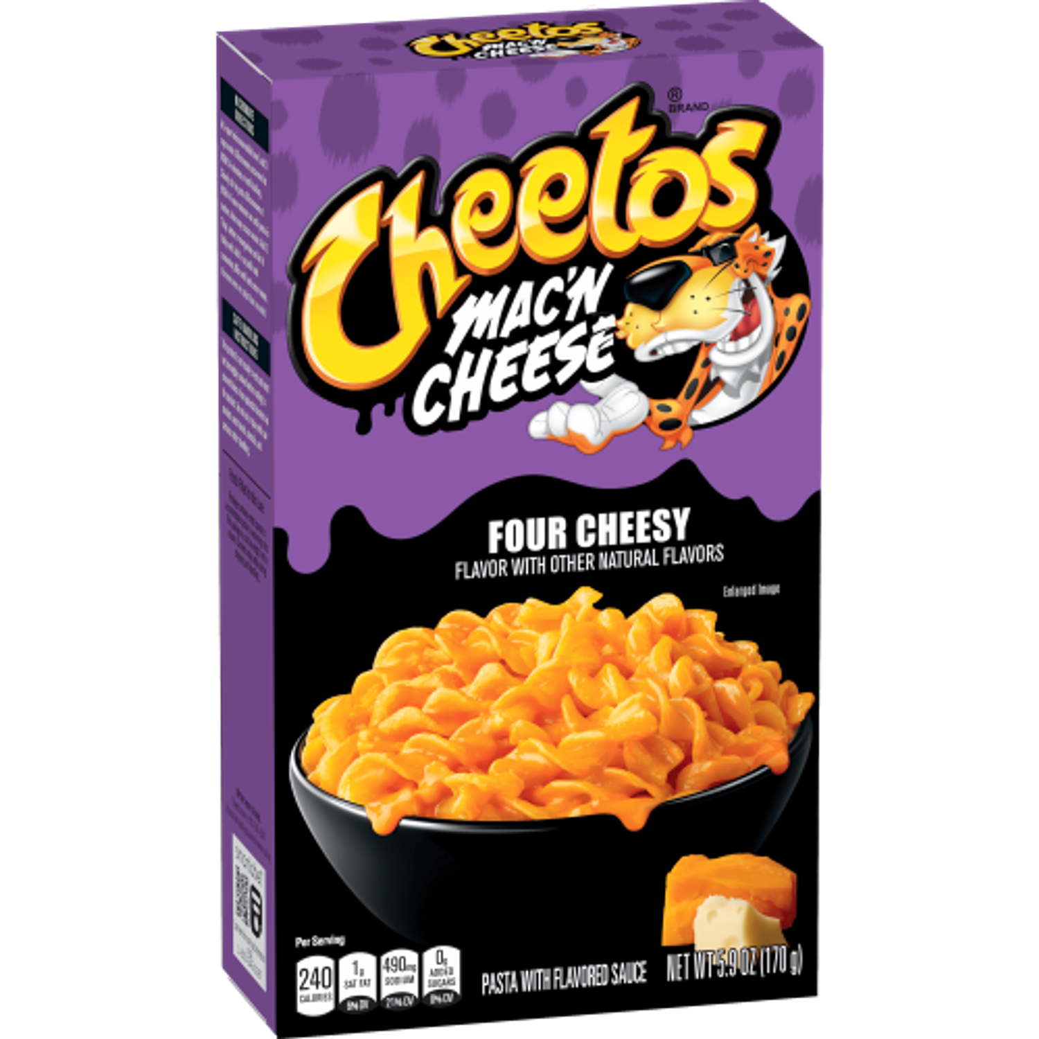 Mac´n Cheese Cheetos Cuatro quesos
