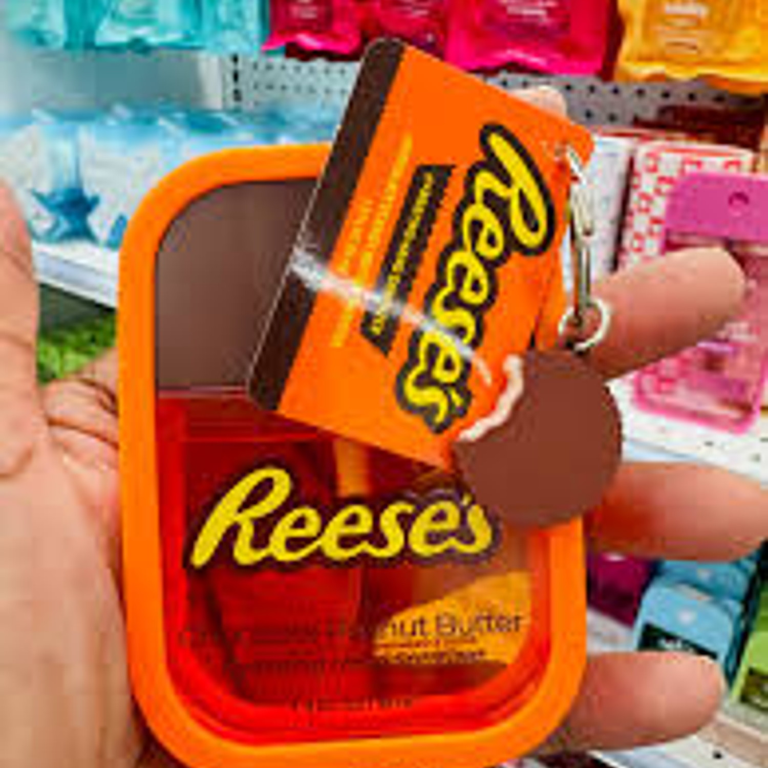 Sanitizador de manos Reese's 1