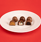 Dunkin Donuts chocolates San Valentin - Miniatura 2