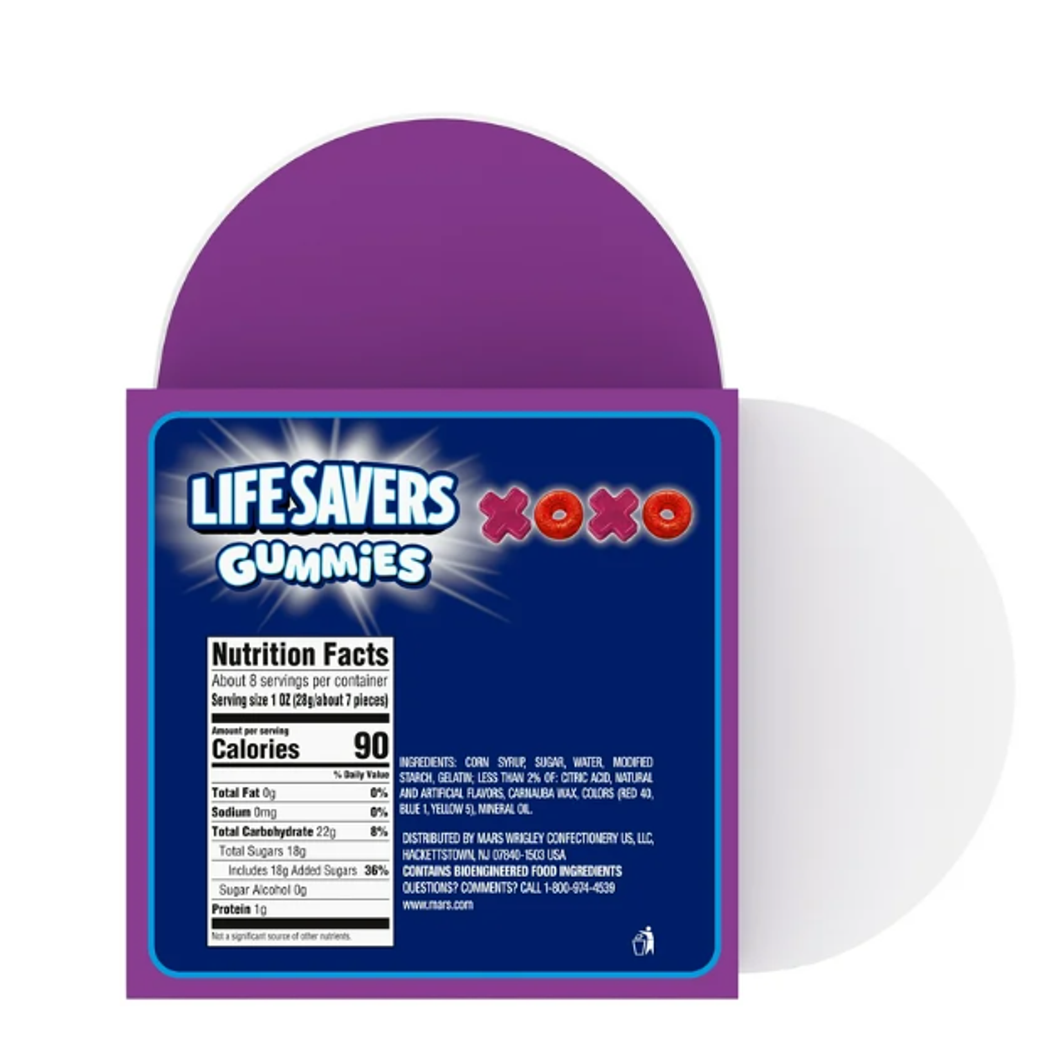 Life Savers gomitas San Valentin 2