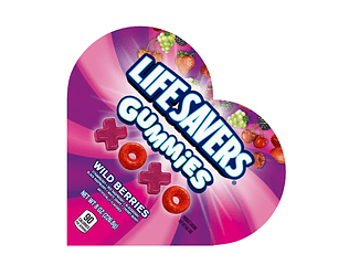 Life Savers gomitas San Valentin