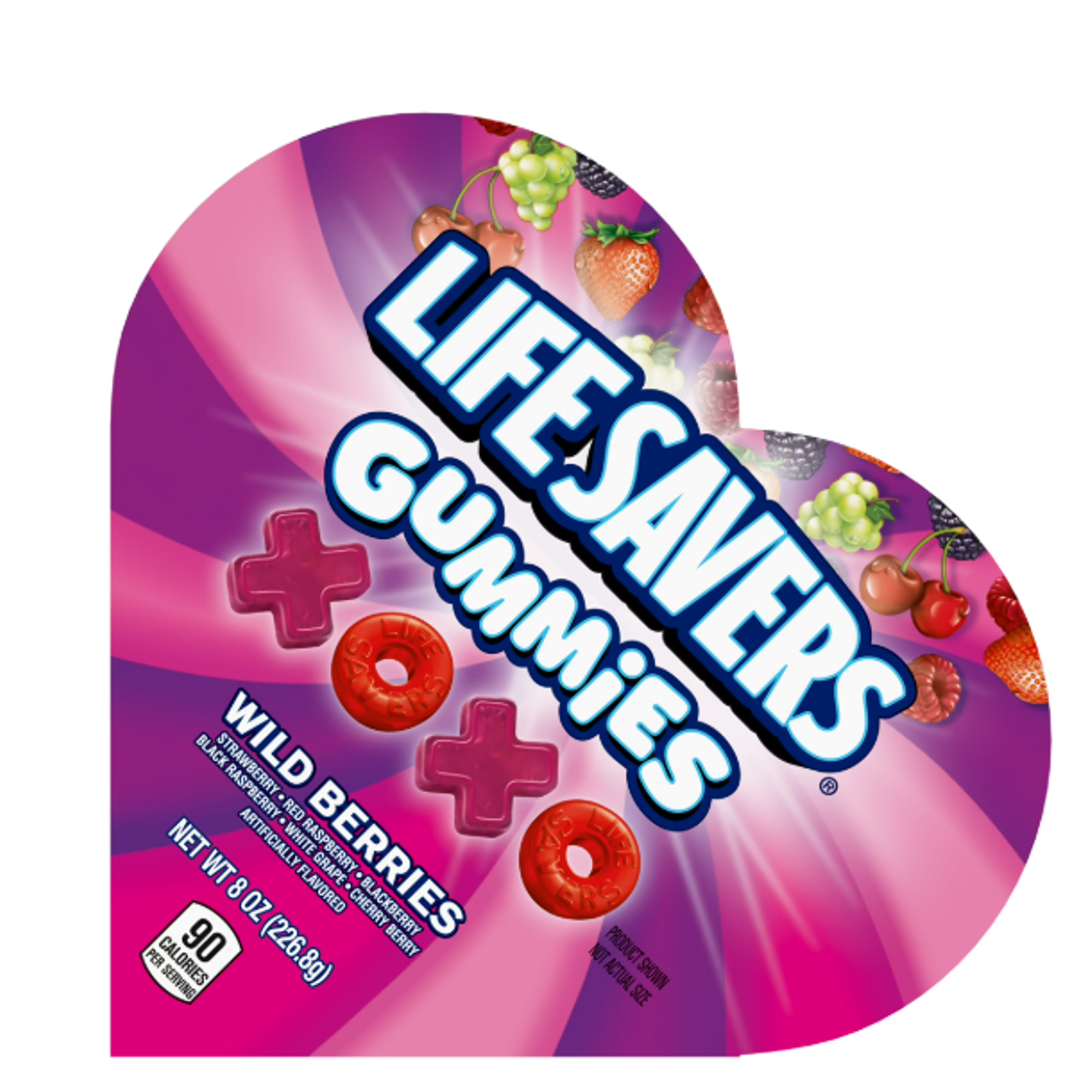Life Savers gomitas San Valentin 1