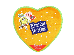 Gomitas Bob Esponja San Valentin