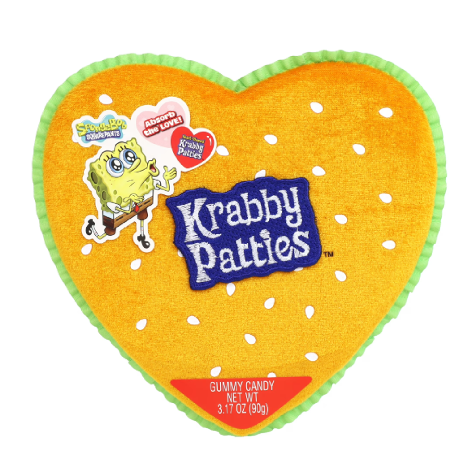 Gomitas Bob Esponja San Valentin 1