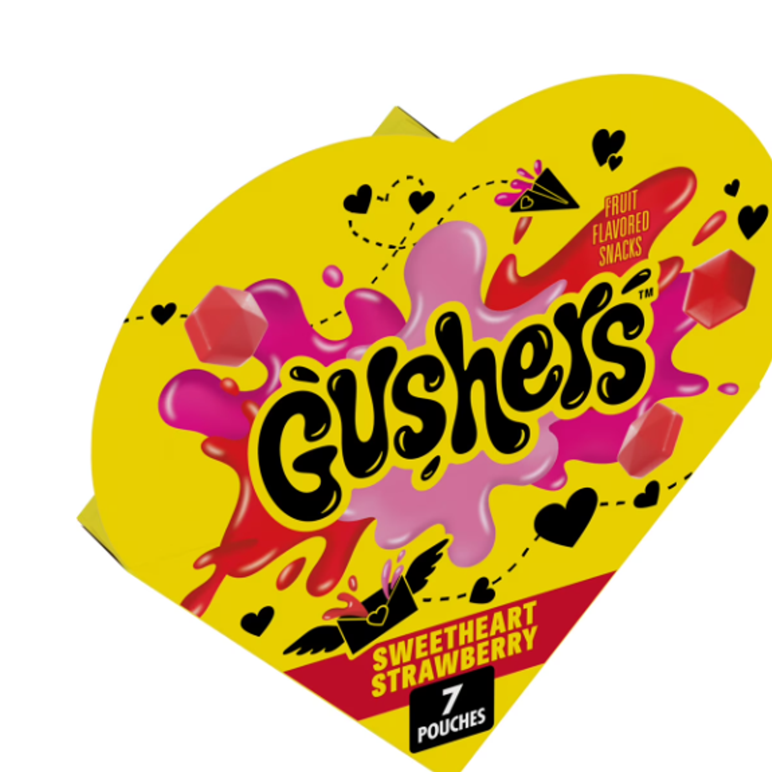Gushers Gomitas San Valentin 1