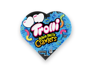 Trolli gomitas San Valentin