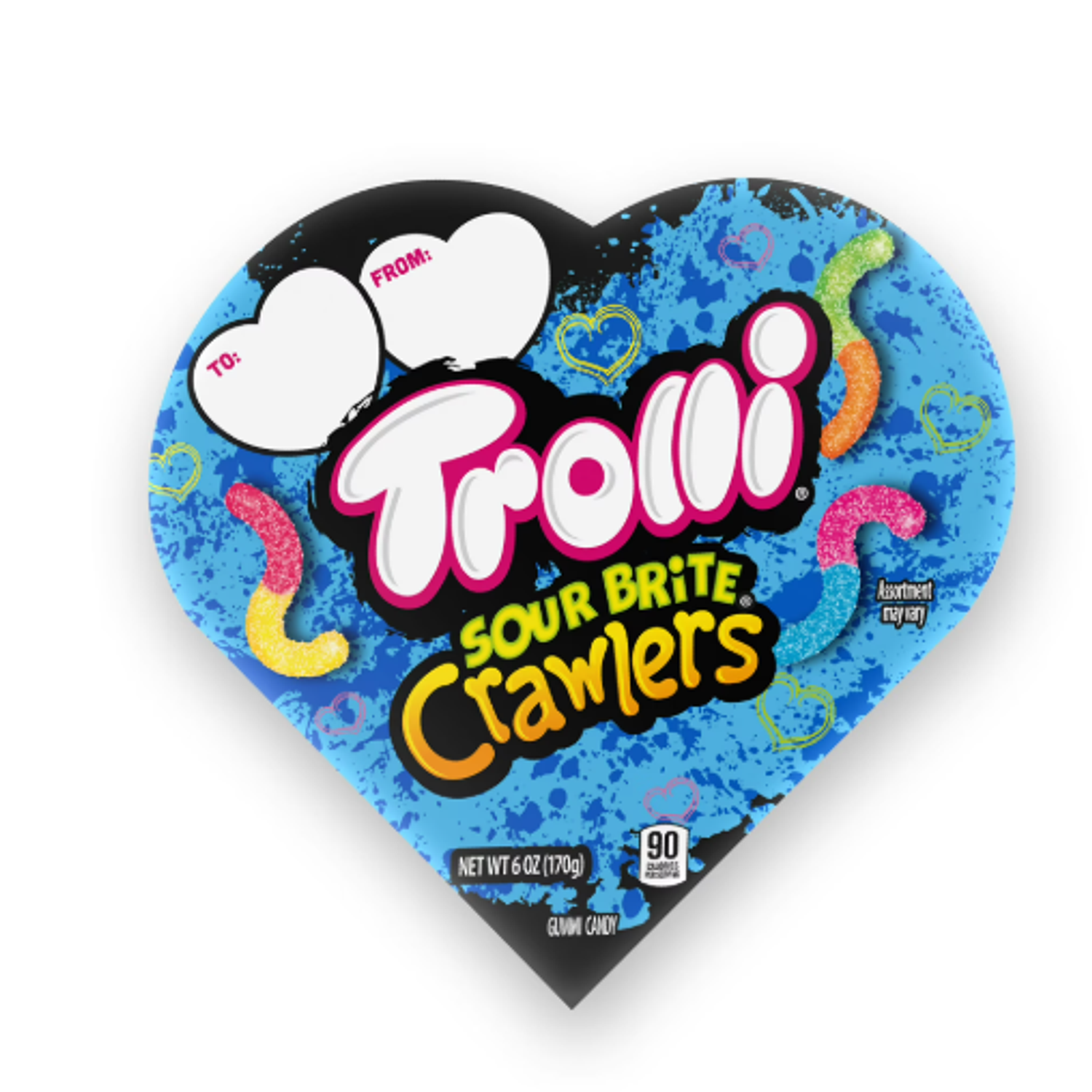 Trolli gomitas San Valentin 1
