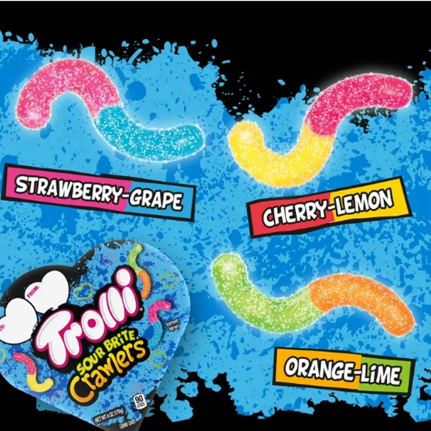 Trolli gomitas San Valentin 3