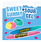 Juicy Drop Gomitas rellenas San Valentin - Miniatura 2