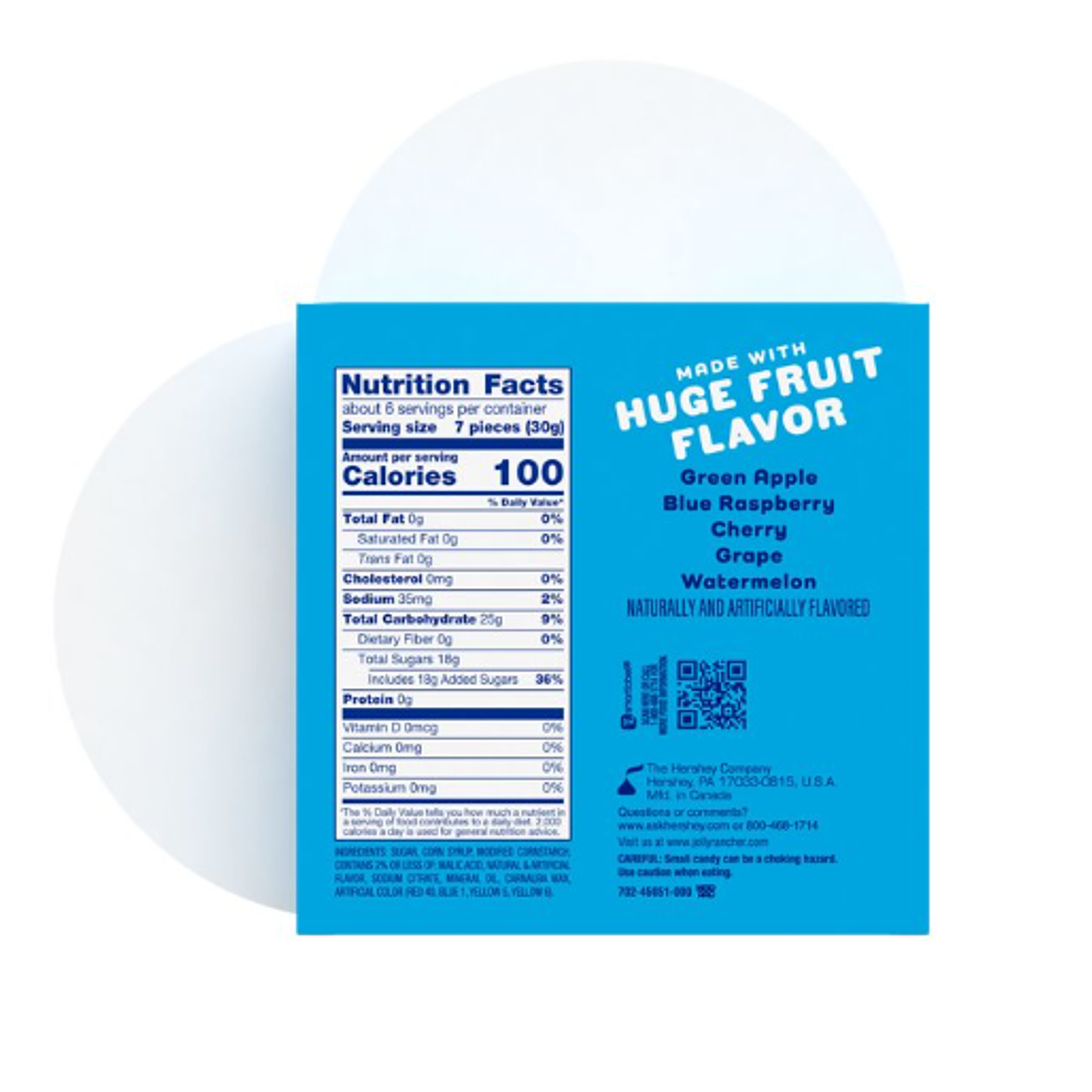 Jolly Rancher gomitas San Valentin 2