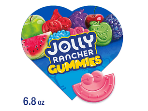 Jolly Rancher gomitas San Valentin