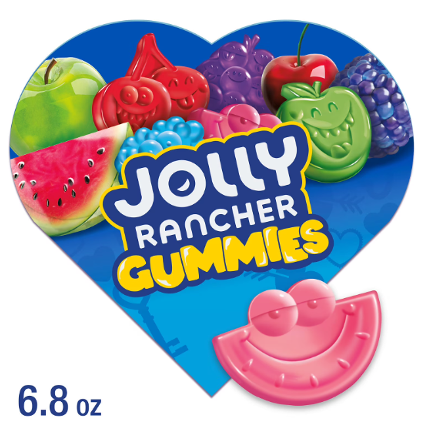 Jolly Rancher gomitas San Valentin 1