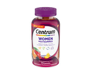 Centrum Gomitas Women 170und 