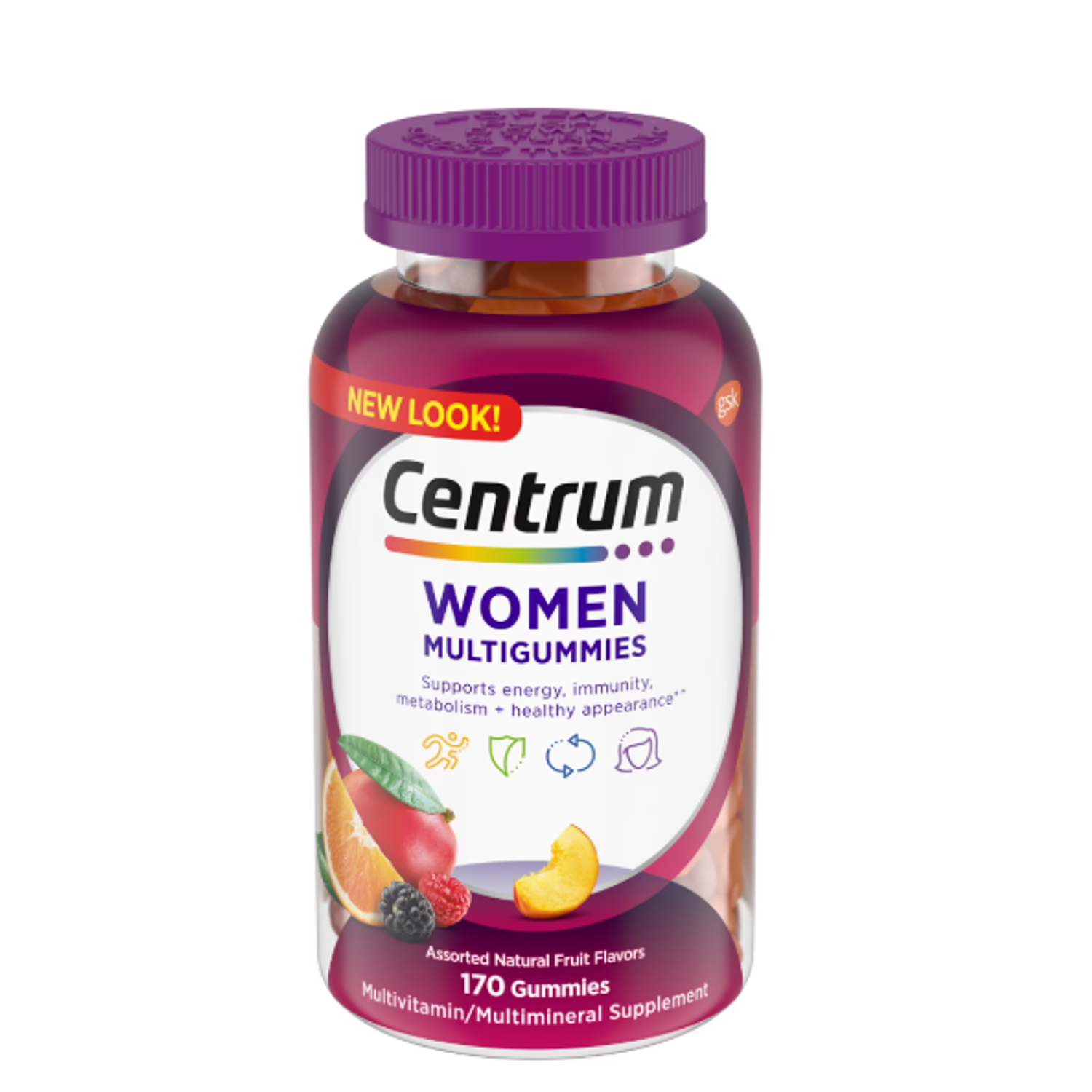 Centrum Gomitas Women 170und  2