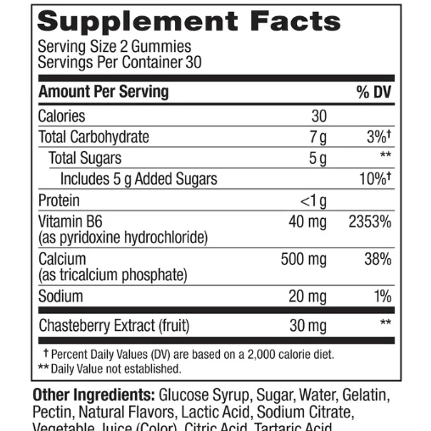 OLLY Period Hero 60 unidades 3