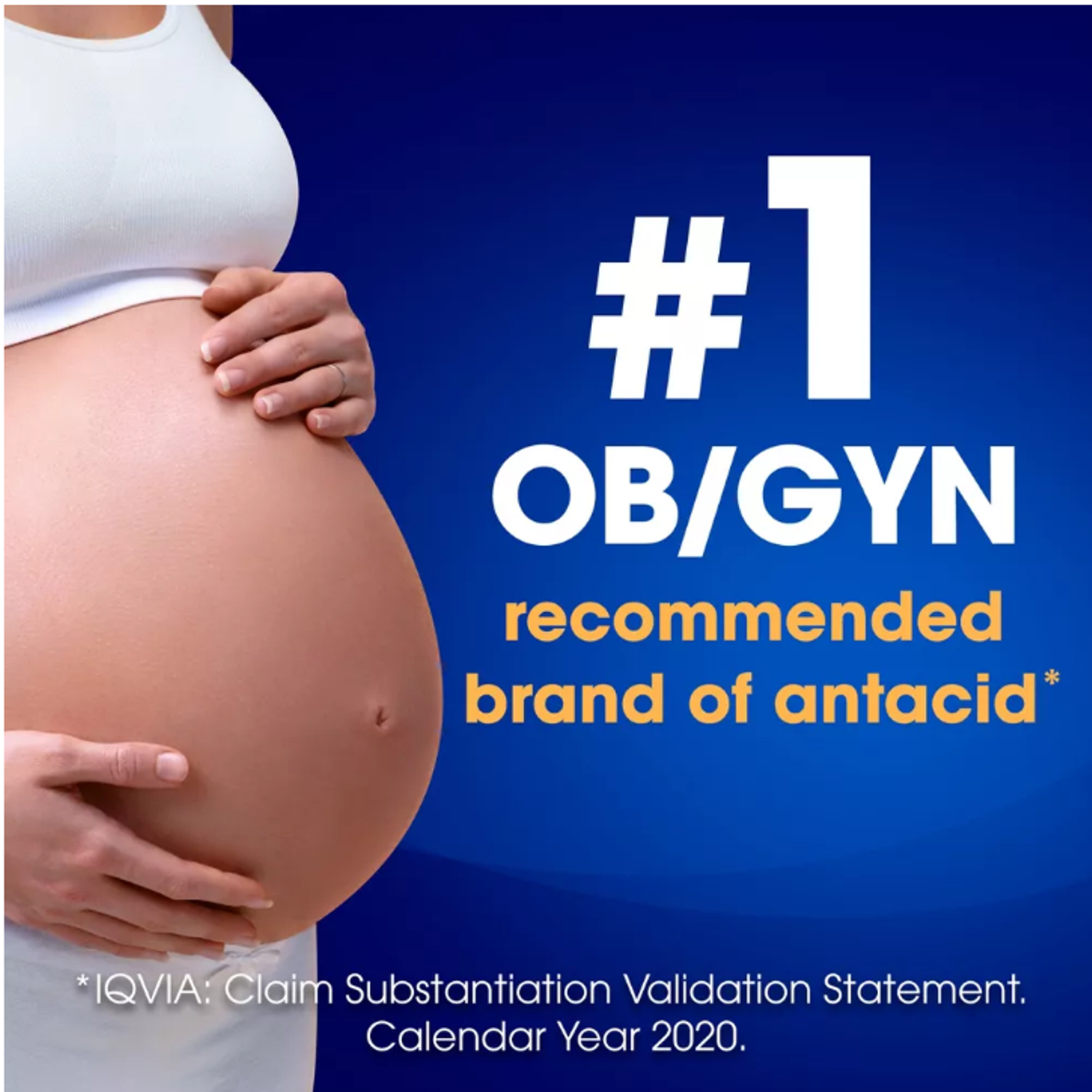 Tums Tabletas Antiacidez 96 unidades 2