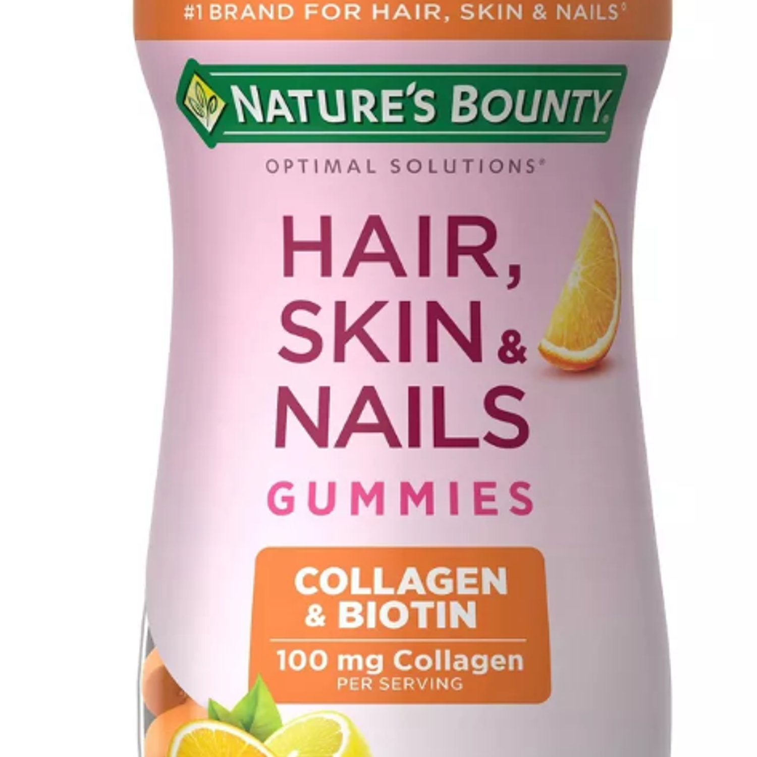 Gomitas Collageno & Biotina 80und 1