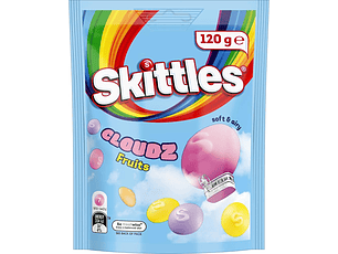 Gomitas Skittles Cloudz