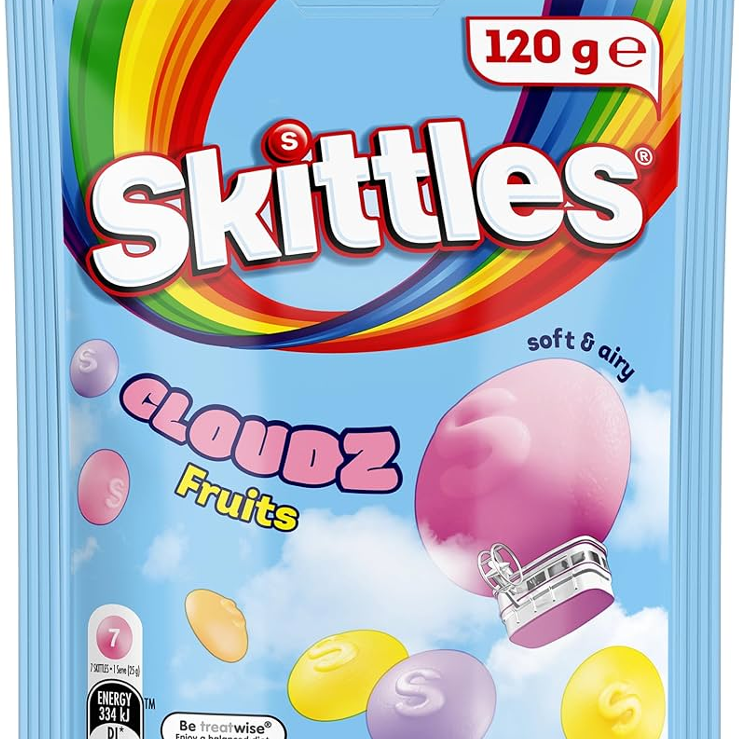 Gomitas Skittles Cloudz 1