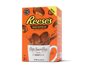 Reese's Peanut Butter cocoa Mix