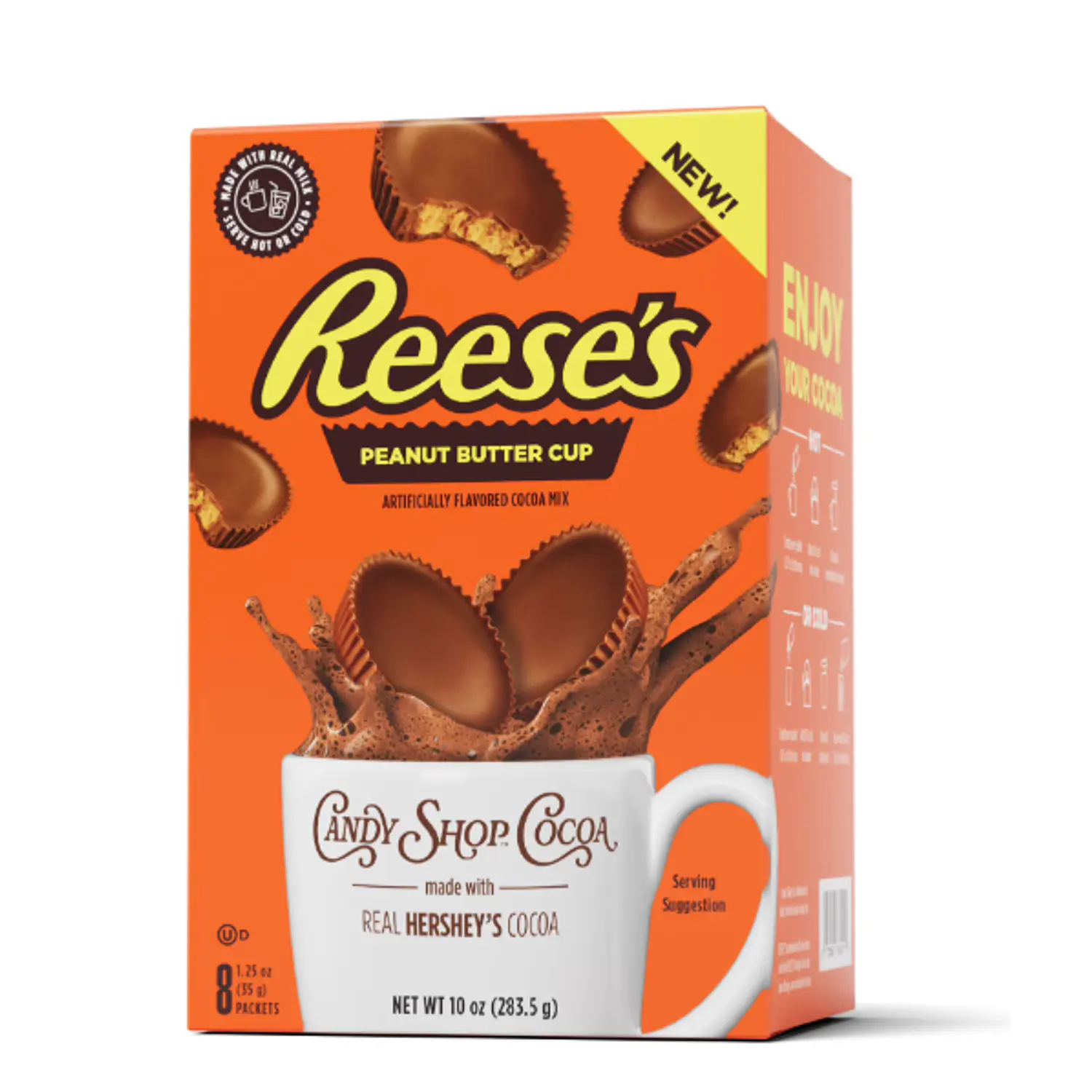 Reese's Peanut Butter cocoa Mix 1