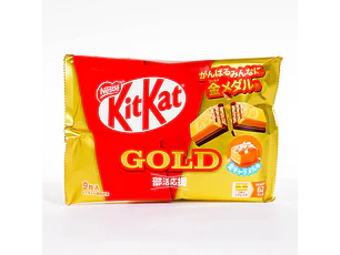KitKat Gold Japón 