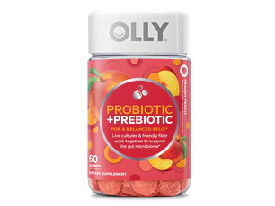 Probioticos+Prebioticos en gomitas 60 und