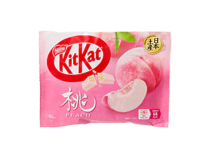 Kit Kat Durazno Japón