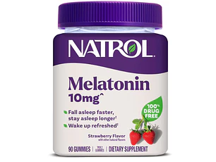 Melatonina adulto 10mg 90und