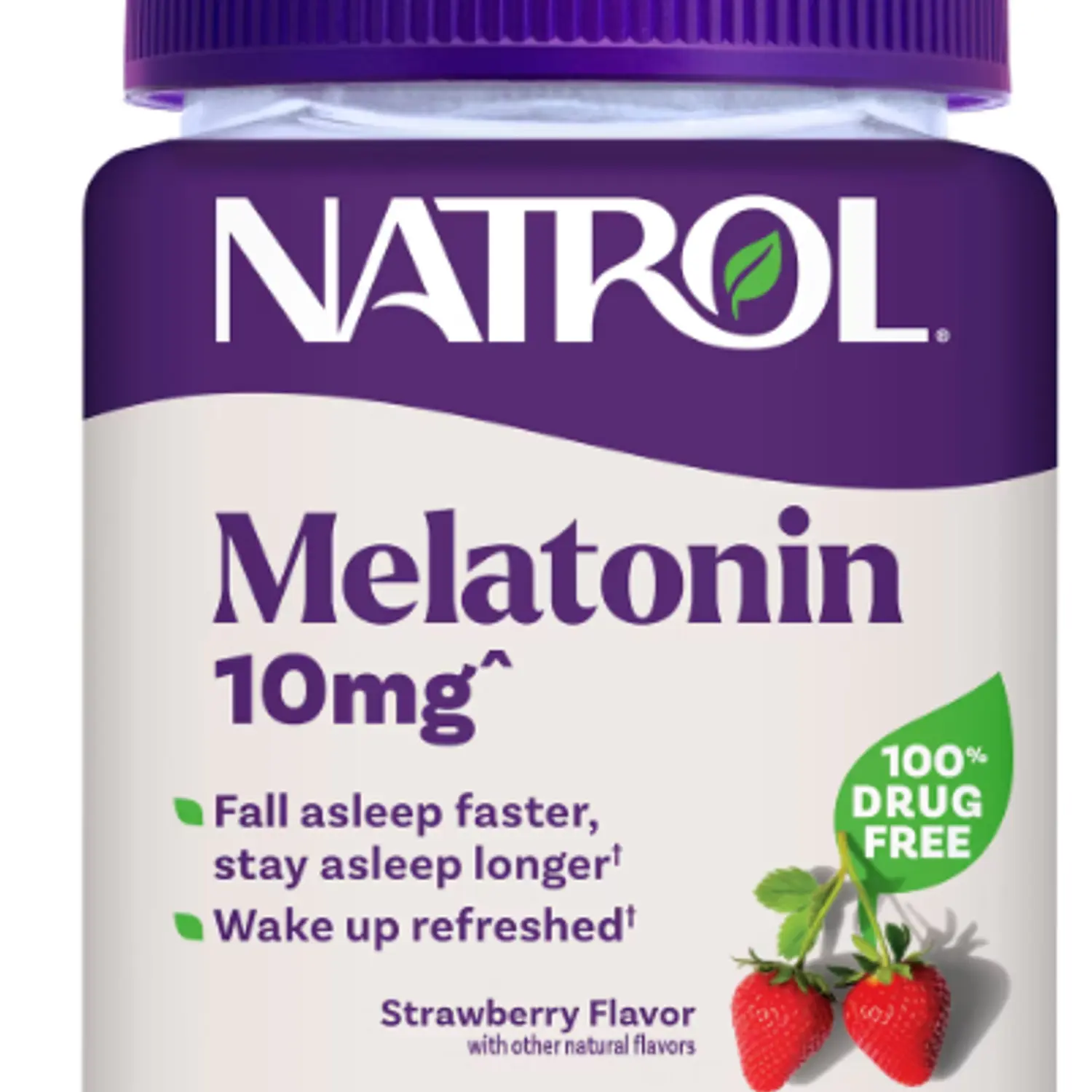 Melatonina adulto 10mg 90und 1