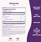 Melatonina adulto 10mg 90und - Miniatura 2