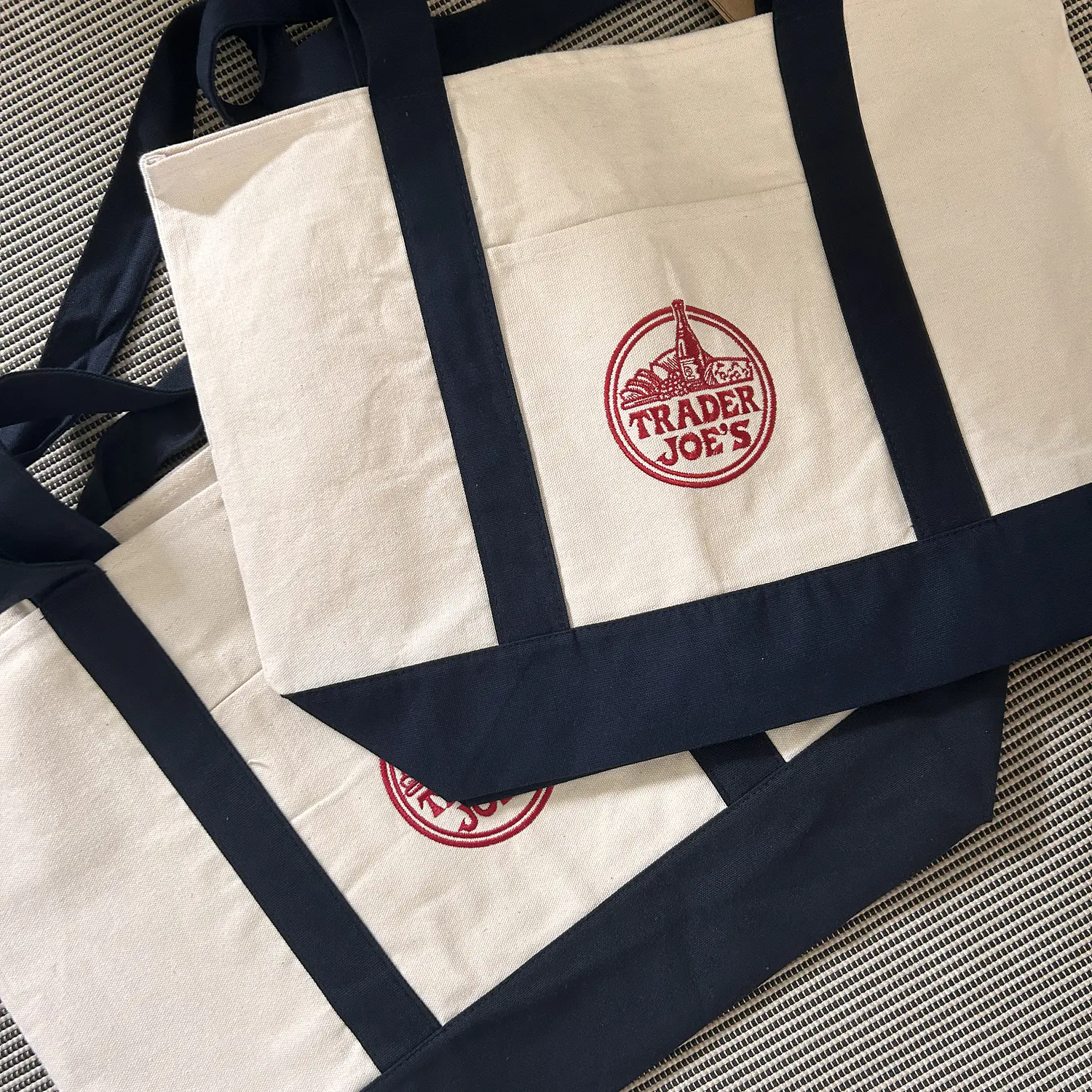 Tote bag TRADER JOE’S 3
