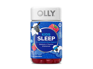 Melatonina niños Olly 90 und 0.5mg