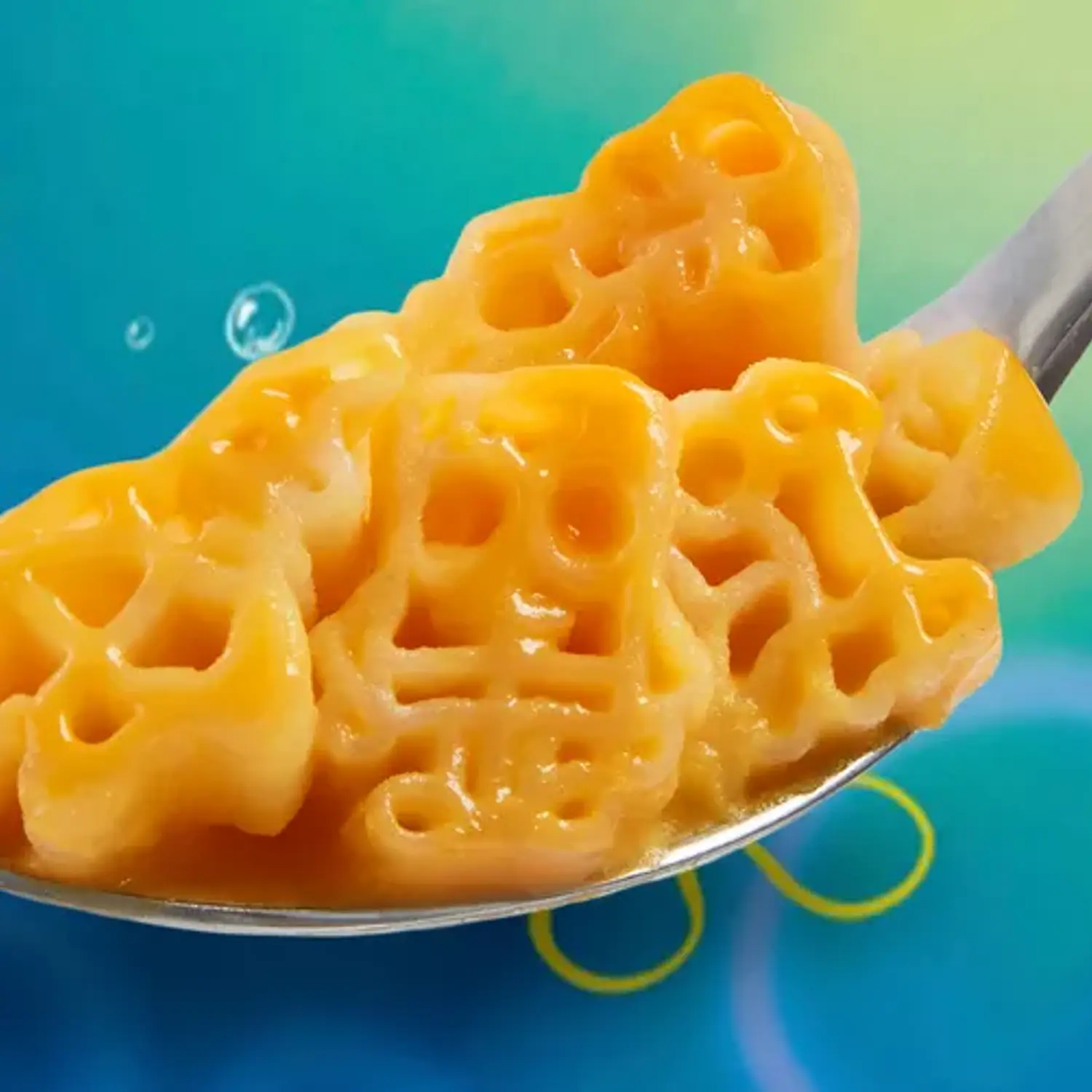 Mac&cheese Bob Esponja 2
