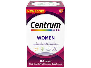 Centrum Women 120 tabletas