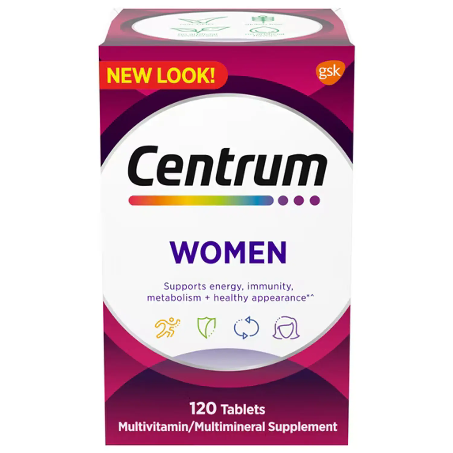Centrum Women 120 tabletas