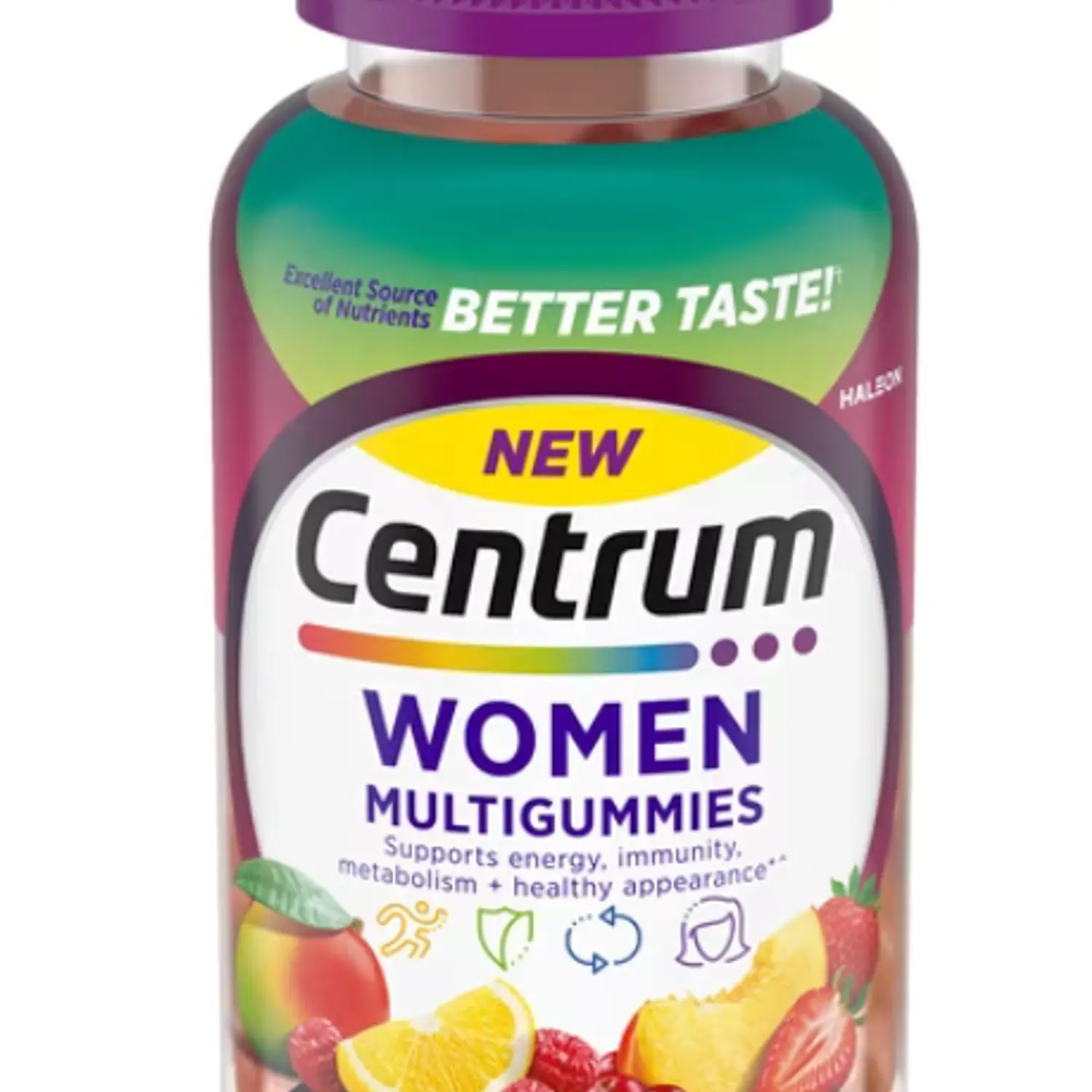 Centrum Gomitas Women 170und preventa