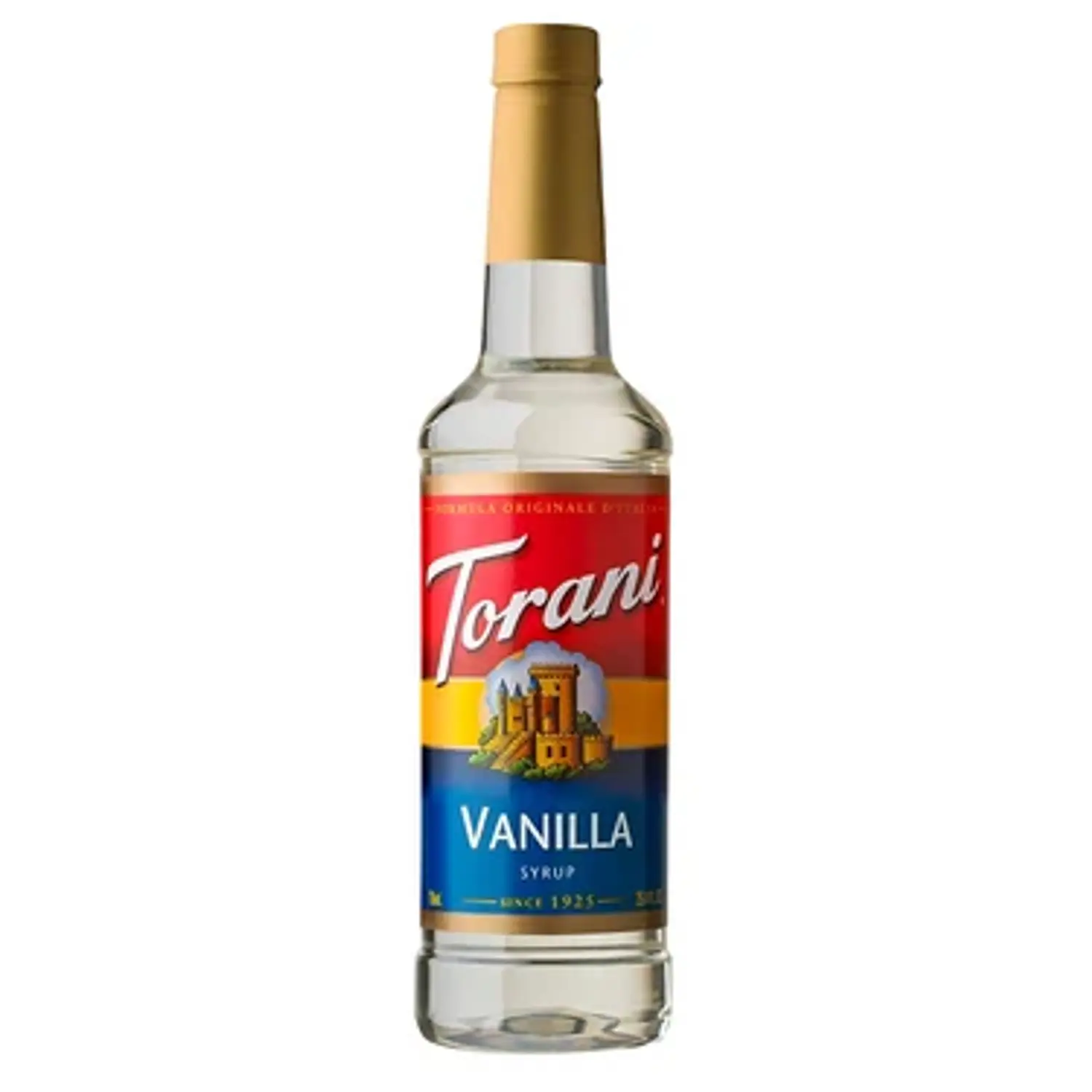 Torani Syrup Vainilla 375 ml