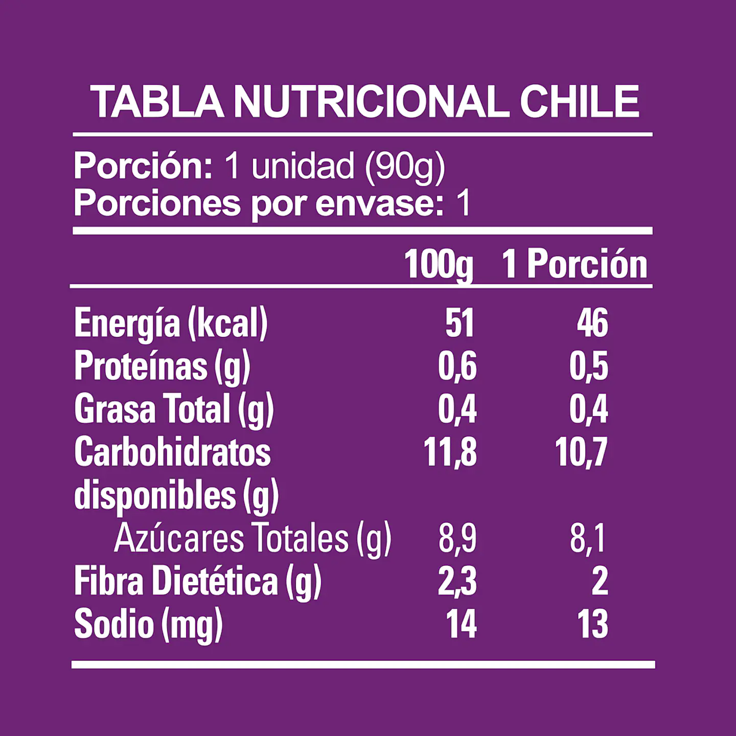 Orgánica Manzana Camote Zanahoria - 18 unds 2