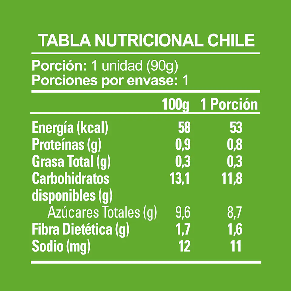 Orgánica Pera Zapallito Espinaca Arroz - 18 unds 2