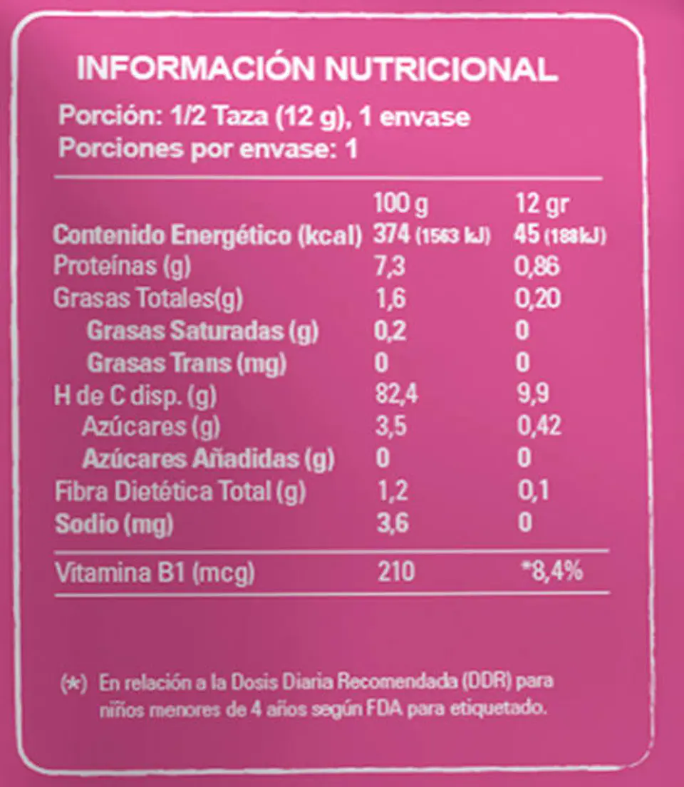 Puff Frutilla 12 grs - 24 unds 2