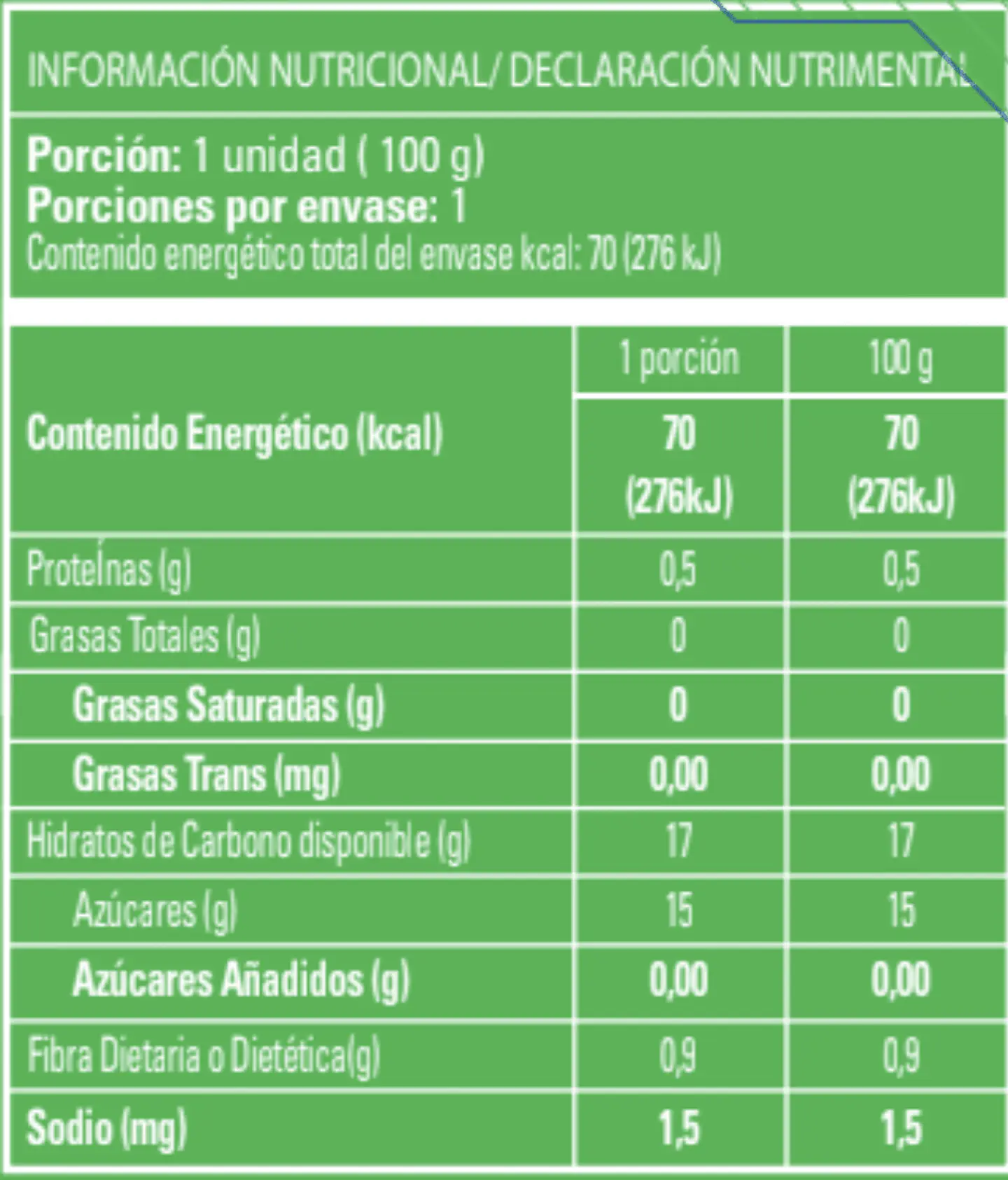 Compota Manzana Pera - 24 unds 2