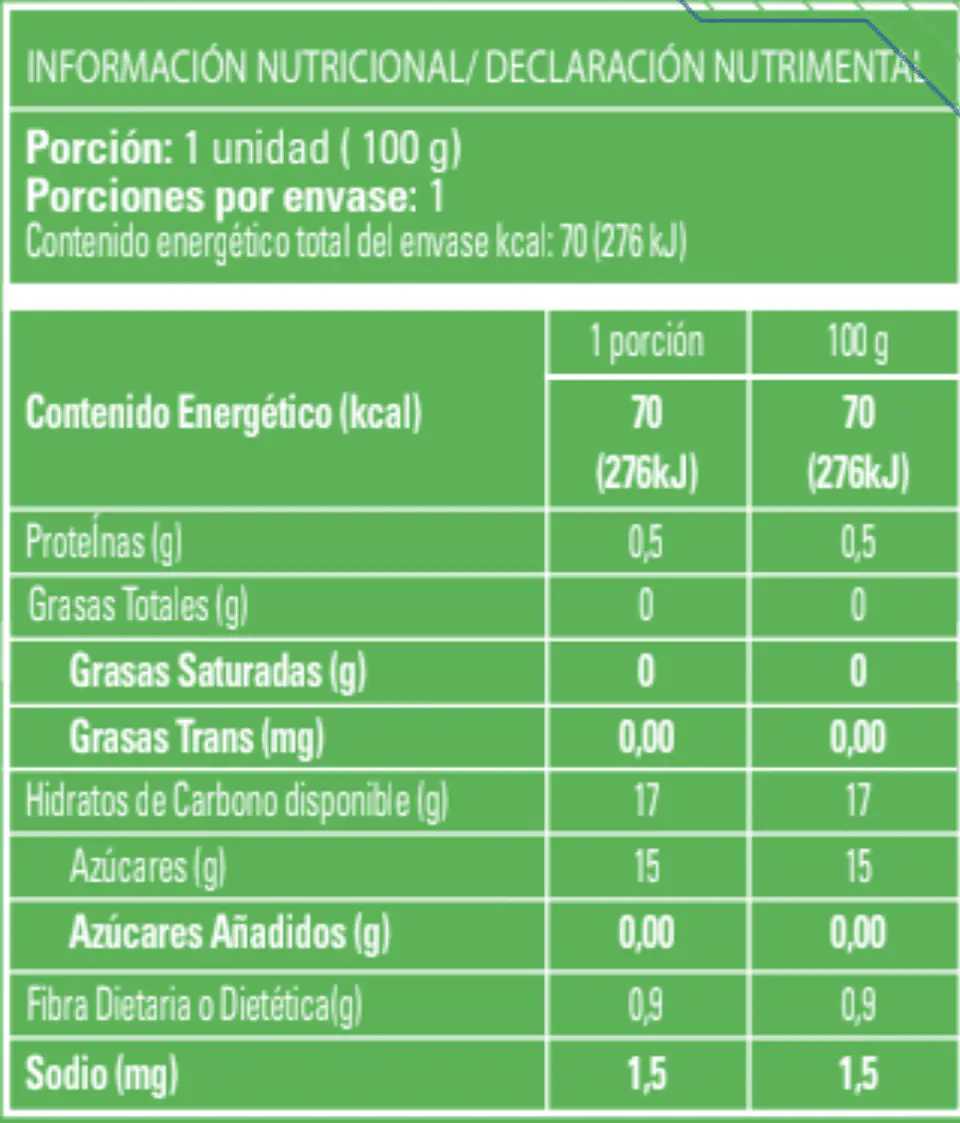 Compota Manzana Pera - 24 unds 2