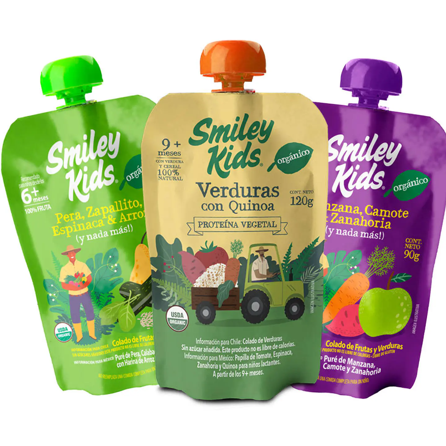 Mix Pack 18 Veggies 1
