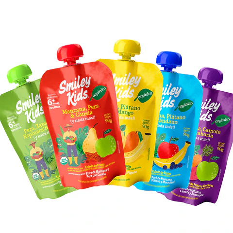 MixPack 45 Compotas Orgánicas